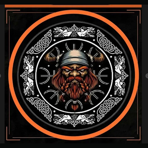 Logo da Barbearia Almeida